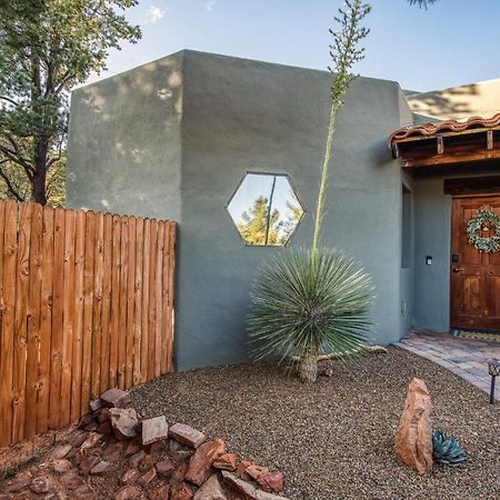 Вилла West Sedona Retreat W/ Views Of Coffee Pot Rock! Экстерьер фото