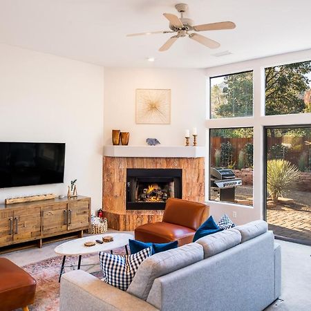 Вилла West Sedona Retreat W/ Views Of Coffee Pot Rock! Экстерьер фото