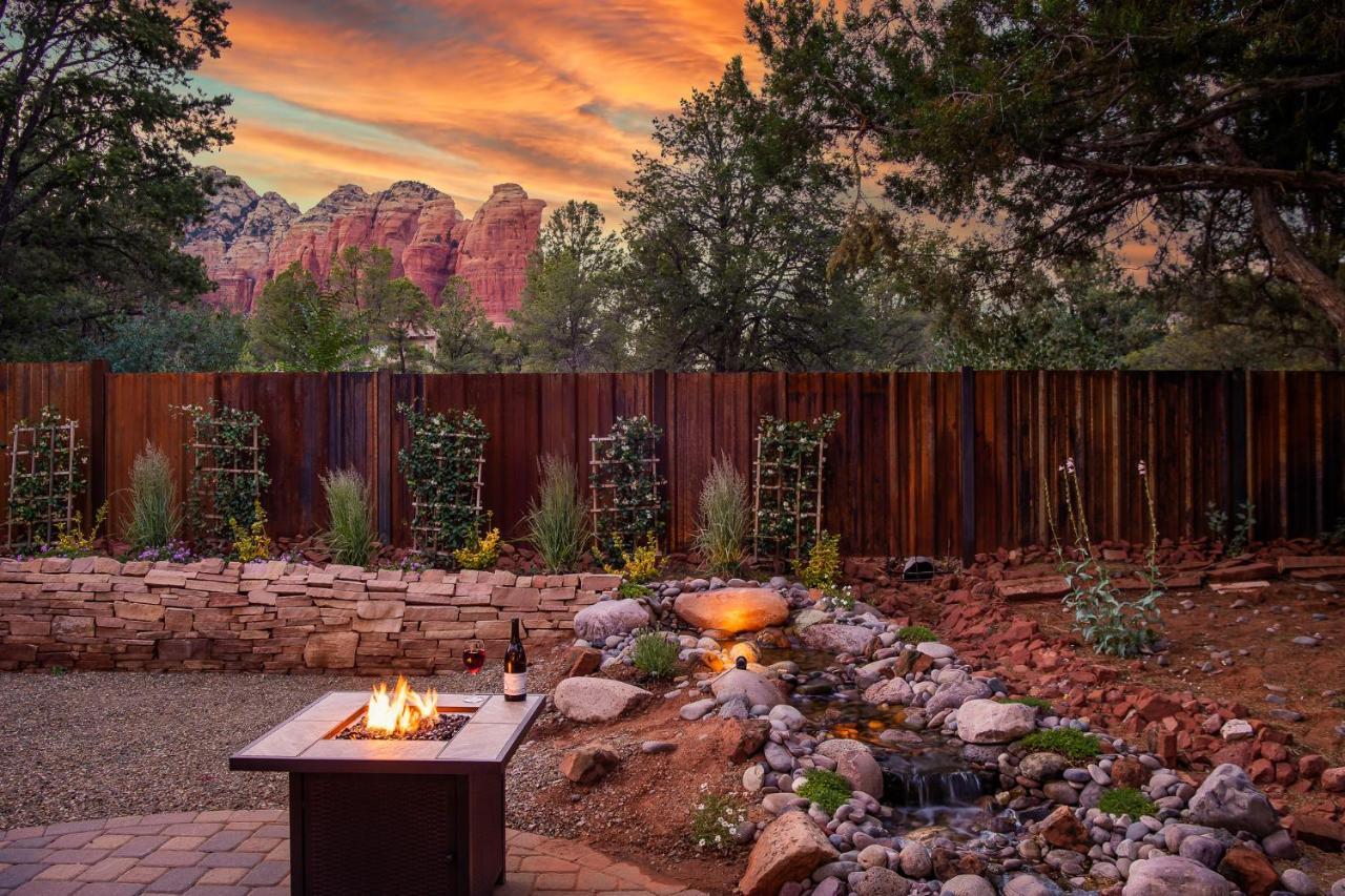 Вилла West Sedona Retreat W/ Views Of Coffee Pot Rock! Экстерьер фото