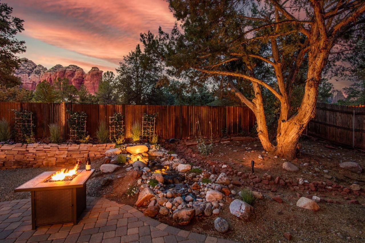 Вилла West Sedona Retreat W/ Views Of Coffee Pot Rock! Экстерьер фото