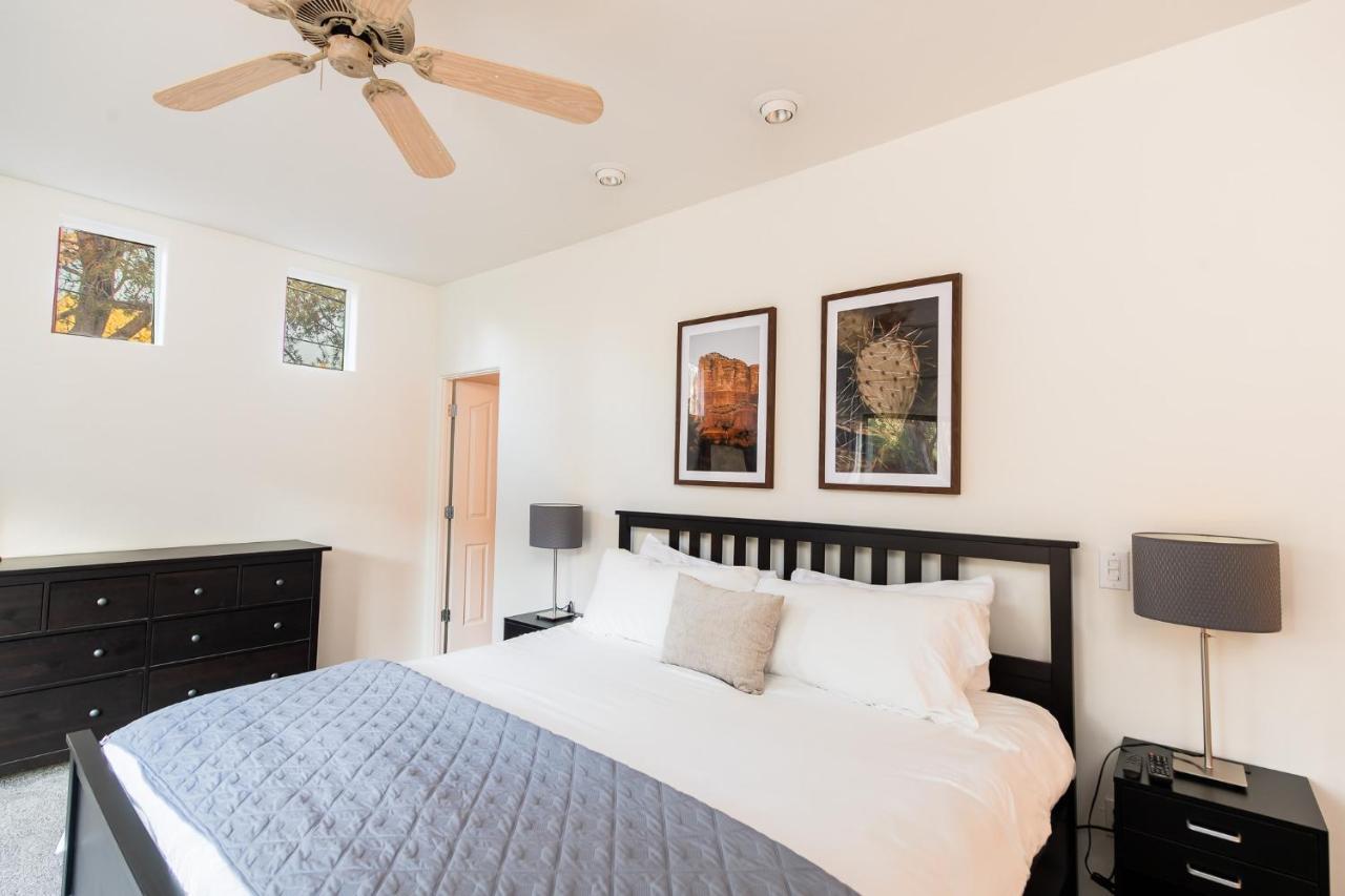 Вилла West Sedona Retreat W/ Views Of Coffee Pot Rock! Экстерьер фото