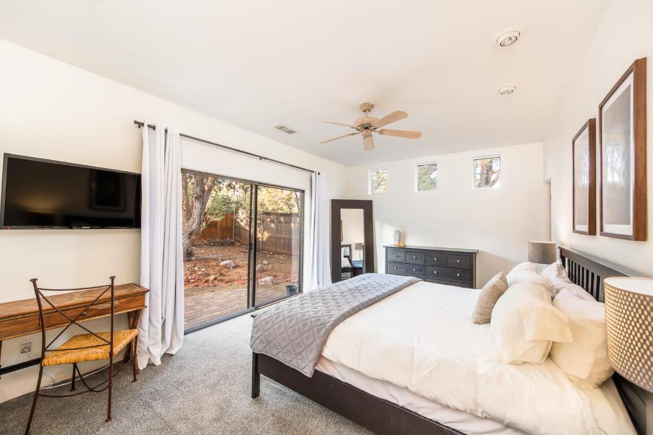 Вилла West Sedona Retreat W/ Views Of Coffee Pot Rock! Экстерьер фото