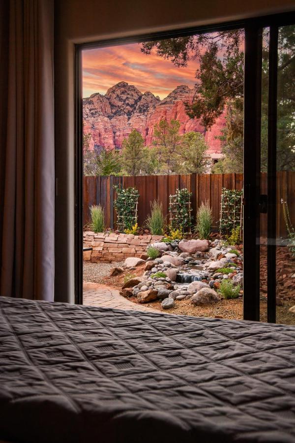 Вилла West Sedona Retreat W/ Views Of Coffee Pot Rock! Экстерьер фото