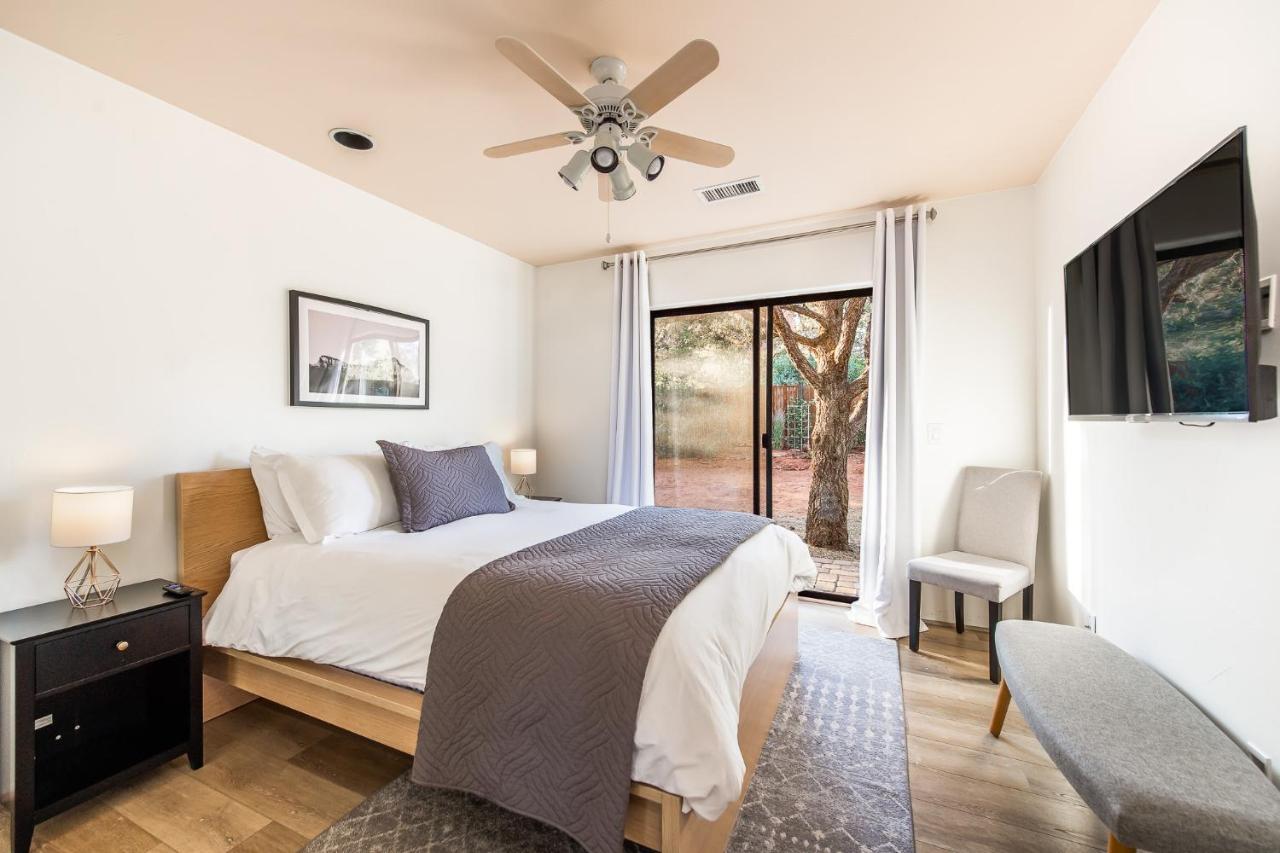 Вилла West Sedona Retreat W/ Views Of Coffee Pot Rock! Экстерьер фото